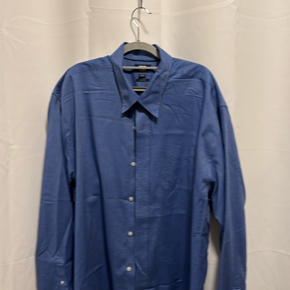 Cutter and Buck Dress Shirt XXL